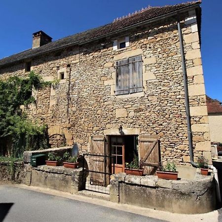 Joli Gite Pour 5 Personnes : Chez Cherrie Saint-Julien-de-Lampon Εξωτερικό φωτογραφία