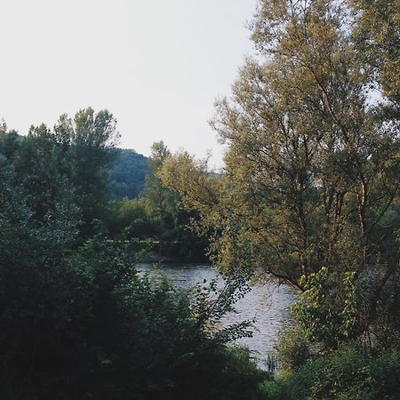 Joli Gite Pour 5 Personnes : Chez Cherrie Saint-Julien-de-Lampon Εξωτερικό φωτογραφία