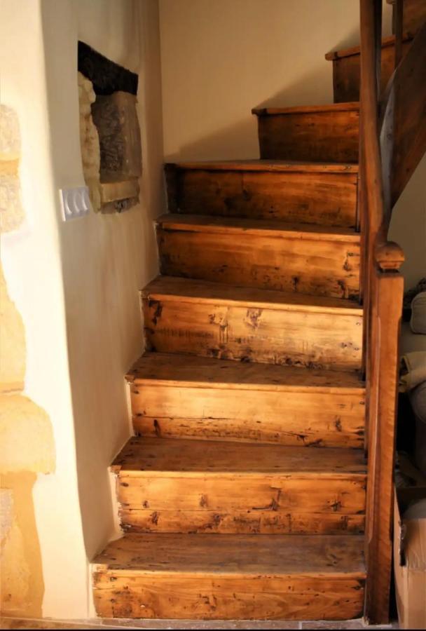 Joli Gite Pour 5 Personnes : Chez Cherrie Saint-Julien-de-Lampon Εξωτερικό φωτογραφία