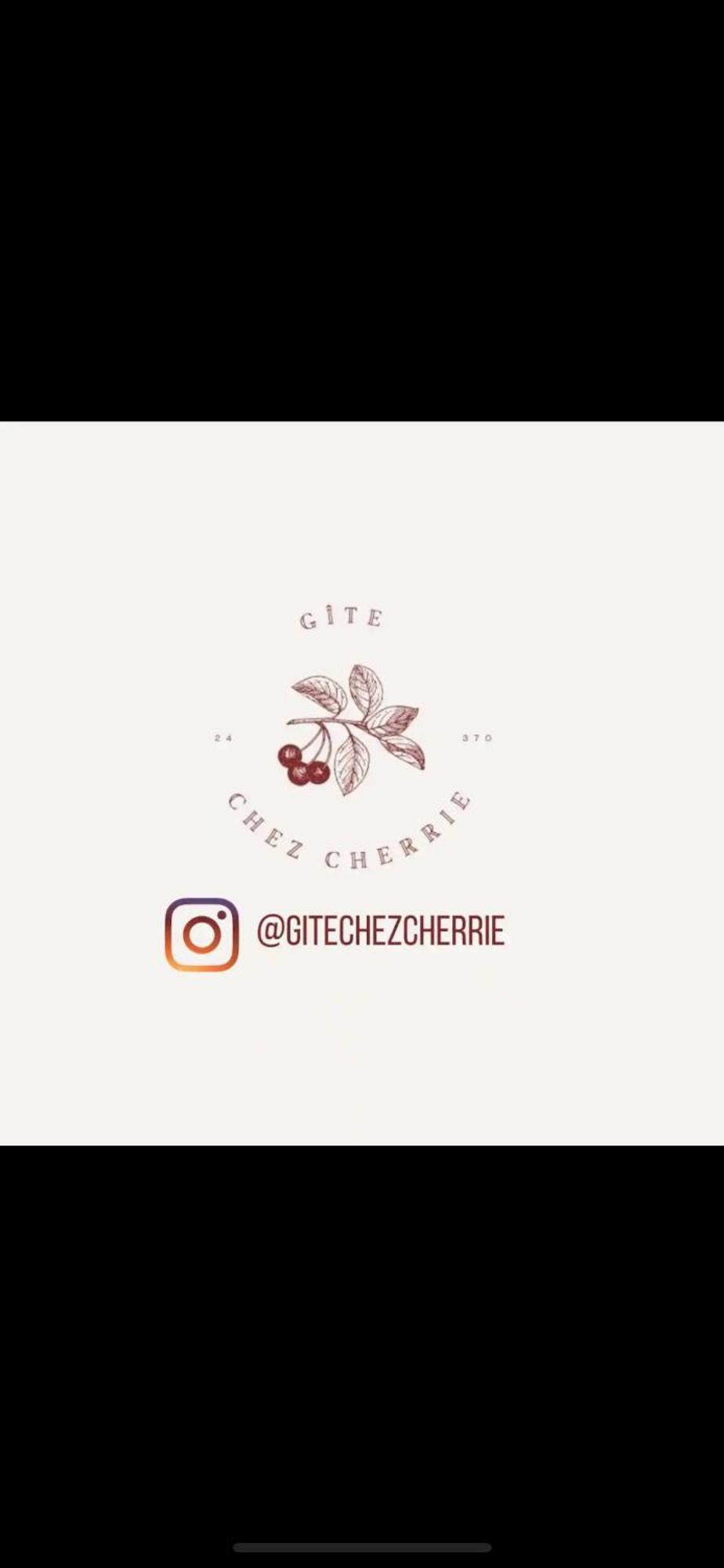 Joli Gite Pour 5 Personnes : Chez Cherrie Saint-Julien-de-Lampon Εξωτερικό φωτογραφία