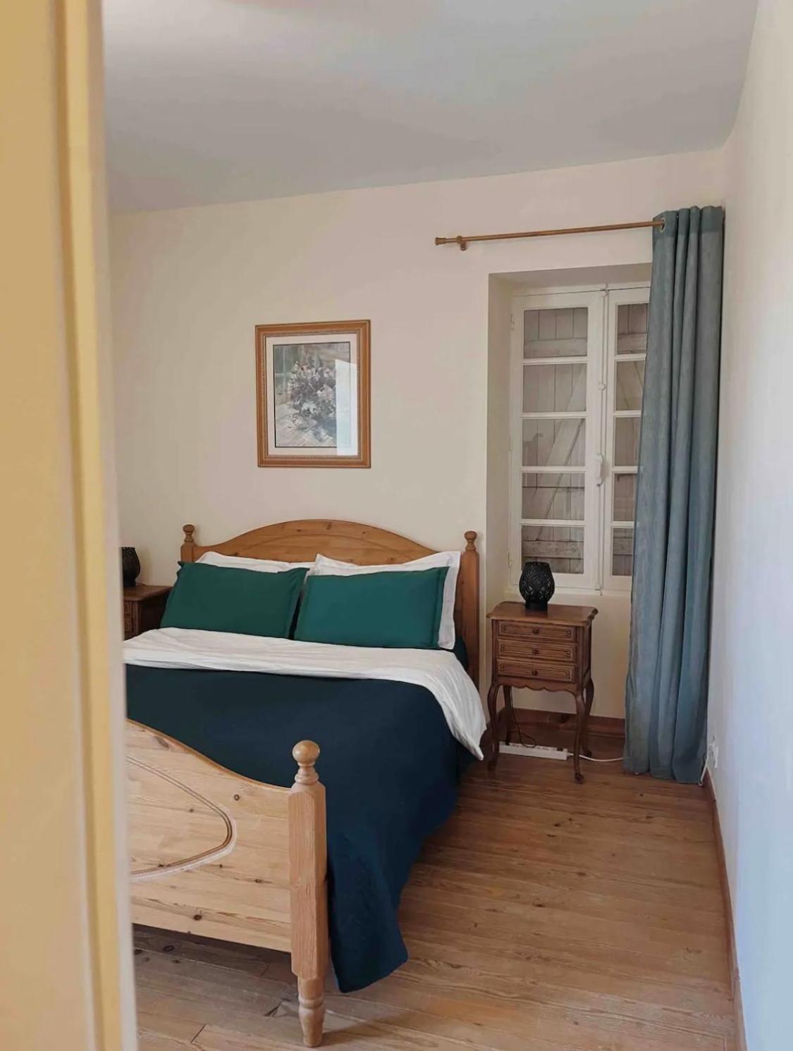 Joli Gite Pour 5 Personnes : Chez Cherrie Saint-Julien-de-Lampon Εξωτερικό φωτογραφία