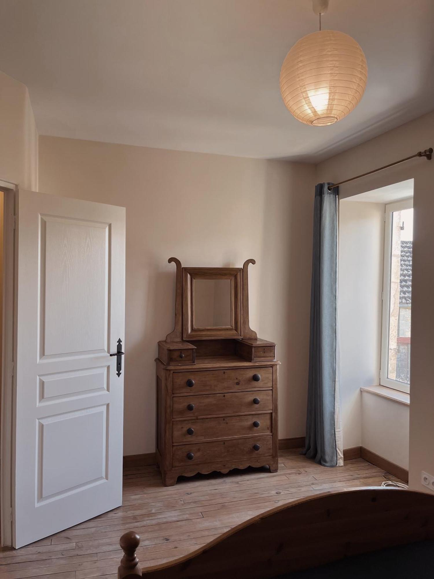 Joli Gite Pour 5 Personnes : Chez Cherrie Saint-Julien-de-Lampon Εξωτερικό φωτογραφία